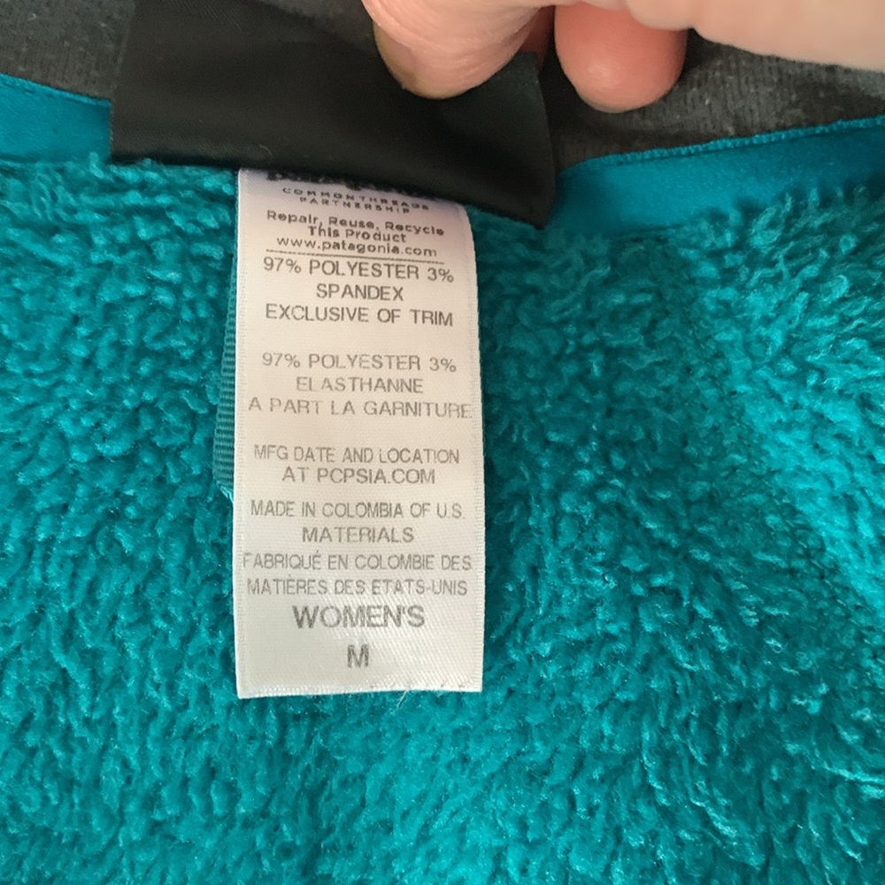 Patagonia jacket - Picture 7 of 7